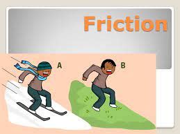 friction and gravity quiz